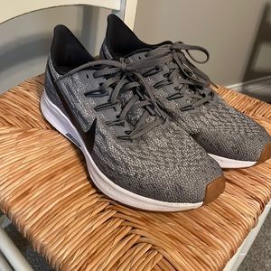 Women’s Nike running shoes size 9